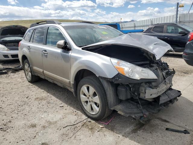 Photo 3 VIN: 4S4BRCCC1B3443809 - SUBARU OUTBACK 