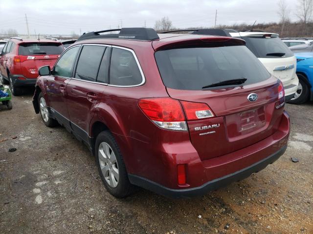 Photo 2 VIN: 4S4BRCCC1C1229318 - SUBARU OUTBACK 2. 