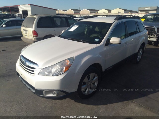 Photo 1 VIN: 4S4BRCCC1C3207520 - SUBARU OUTBACK 