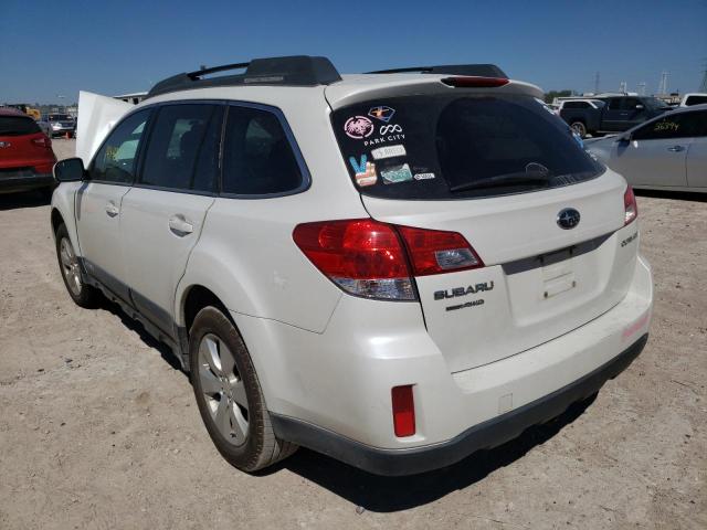 Photo 2 VIN: 4S4BRCCC1C3275610 - SUBARU OUTBACK 2. 