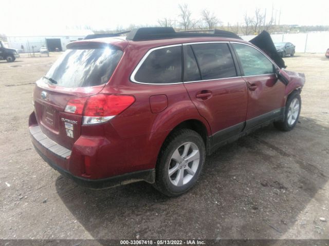 Photo 3 VIN: 4S4BRCCC1D1217204 - SUBARU OUTBACK 