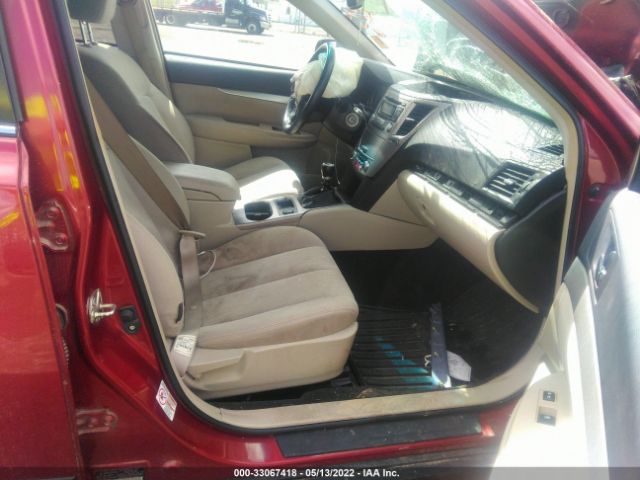 Photo 4 VIN: 4S4BRCCC1D1217204 - SUBARU OUTBACK 