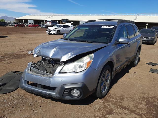 Photo 1 VIN: 4S4BRCCC1D3227316 - SUBARU OUTBACK 2. 