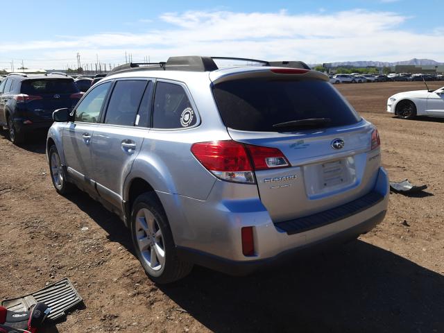 Photo 2 VIN: 4S4BRCCC1D3227316 - SUBARU OUTBACK 2. 