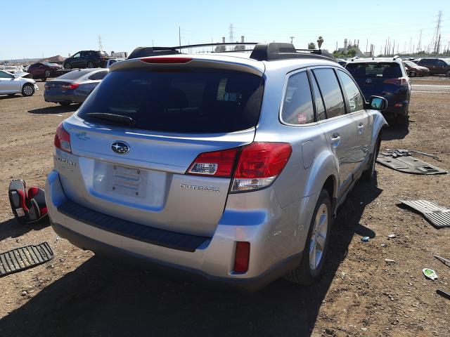 Photo 3 VIN: 4S4BRCCC1D3227316 - SUBARU OUTBACK 2. 