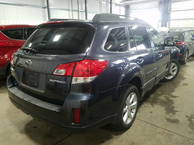 Photo 3 VIN: 4S4BRCCC1D3233889 - SUBARU OUTBACK 2. 