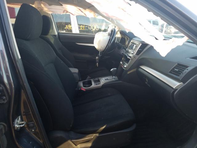 Photo 4 VIN: 4S4BRCCC1D3233889 - SUBARU OUTBACK 2. 