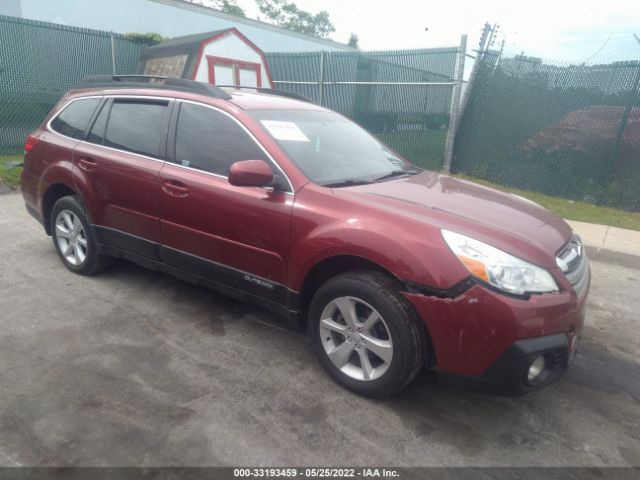 Photo 0 VIN: 4S4BRCCC1D3260719 - SUBARU OUTBACK 