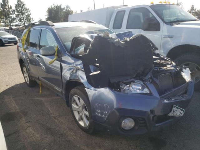 Photo 0 VIN: 4S4BRCCC1D3281358 - SUBARU OUTBACK 2. 