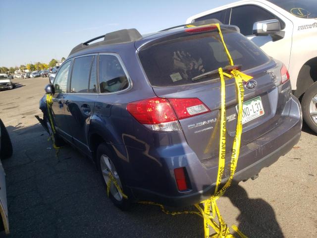 Photo 2 VIN: 4S4BRCCC1D3281358 - SUBARU OUTBACK 2. 