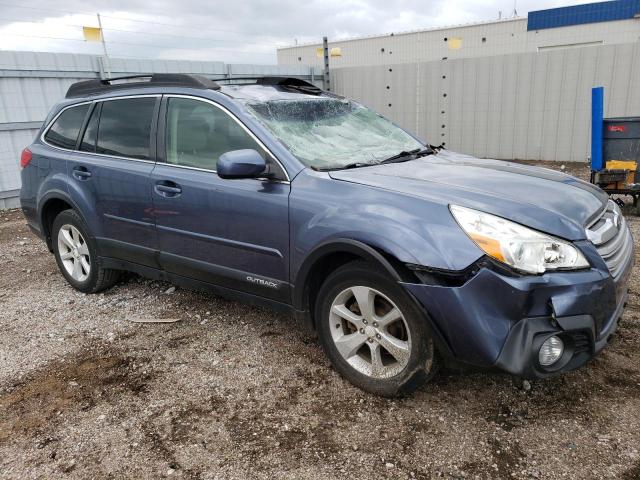 Photo 3 VIN: 4S4BRCCC1E3263721 - SUBARU OUTBACK 2. 