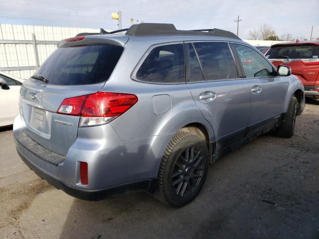 Photo 2 VIN: 4S4BRCCC1E3291373 - SUBARU OUTBACK 