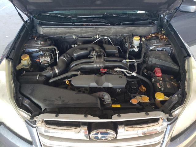 Photo 10 VIN: 4S4BRCCC1E3293222 - SUBARU OUTBACK 2. 