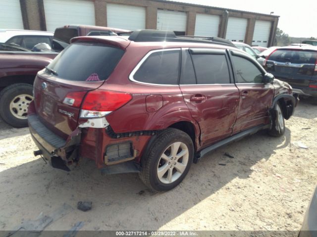 Photo 3 VIN: 4S4BRCCC1E3321116 - SUBARU OUTBACK 