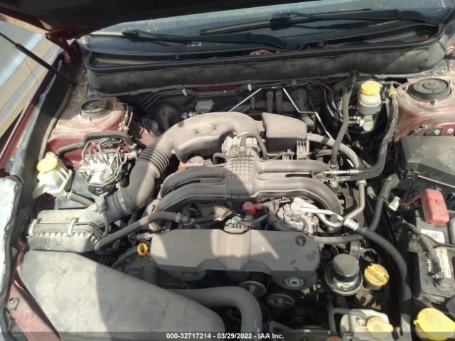 Photo 9 VIN: 4S4BRCCC1E3321116 - SUBARU OUTBACK 