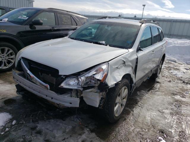 Photo 1 VIN: 4S4BRCCC2A3314461 - SUBARU OUTBACK 2. 