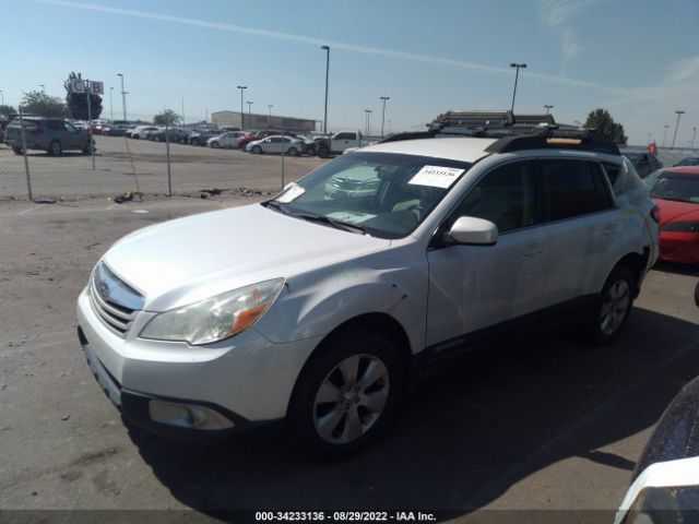 Photo 1 VIN: 4S4BRCCC2A3317795 - SUBARU OUTBACK 