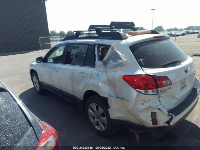 Photo 2 VIN: 4S4BRCCC2A3317795 - SUBARU OUTBACK 