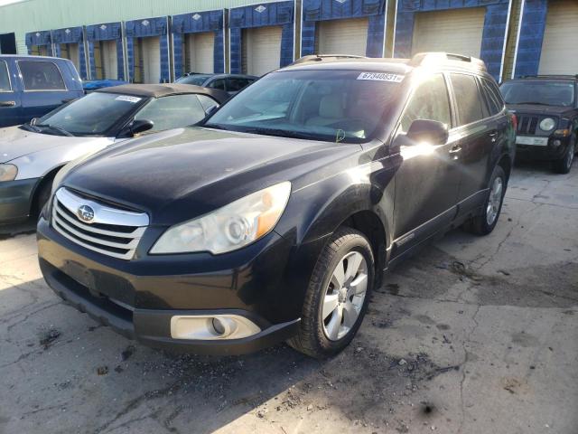 Photo 1 VIN: 4S4BRCCC2A3324763 - SUBARU OUTBACK 2. 