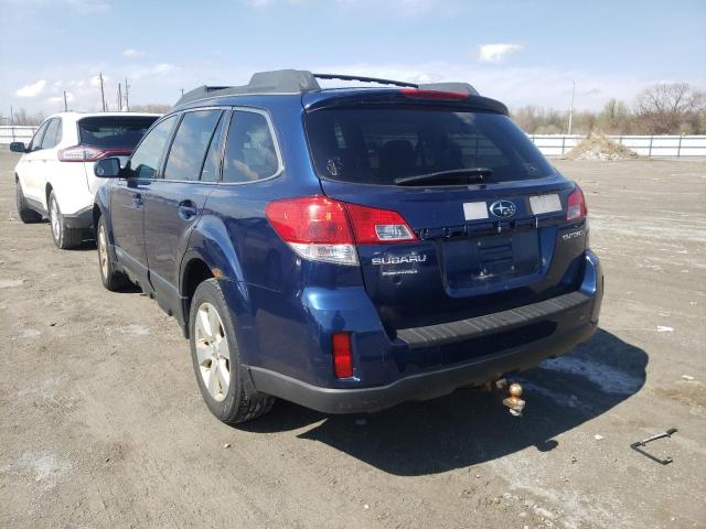 Photo 2 VIN: 4S4BRCCC2A3327906 - SUBARU OUTBACK 2. 