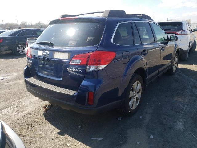 Photo 3 VIN: 4S4BRCCC2A3327906 - SUBARU OUTBACK 2. 