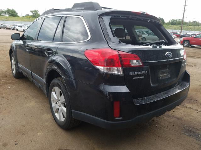 Photo 2 VIN: 4S4BRCCC2A3332071 - SUBARU OUTBACK 2. 