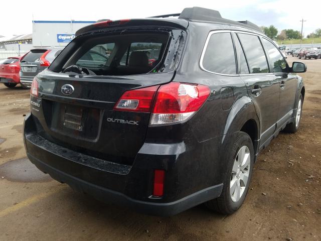 Photo 3 VIN: 4S4BRCCC2A3332071 - SUBARU OUTBACK 2. 