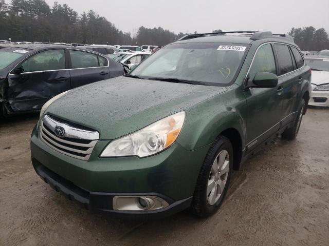 Photo 1 VIN: 4S4BRCCC2A3346360 - SUBARU OUTBACK 2. 