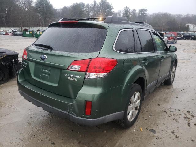 Photo 3 VIN: 4S4BRCCC2A3346360 - SUBARU OUTBACK 2. 