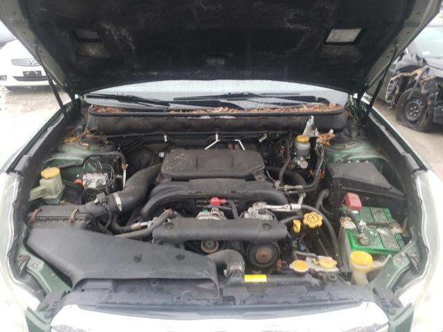 Photo 6 VIN: 4S4BRCCC2A3346360 - SUBARU OUTBACK 2. 