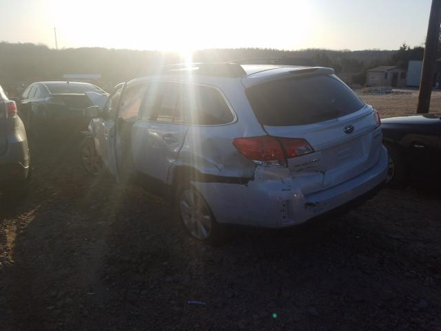 Photo 2 VIN: 4S4BRCCC2A3357522 - SUBARU OUTBACK 2. 