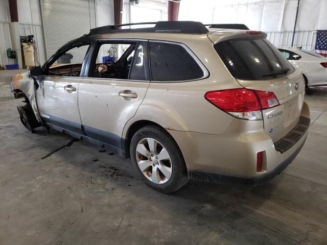 Photo 1 VIN: 4S4BRCCC2A3380993 - SUBARU OUTBACK 2. 