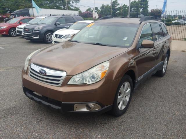 Photo 1 VIN: 4S4BRCCC2B1336344 - SUBARU OUTBACK 2. 