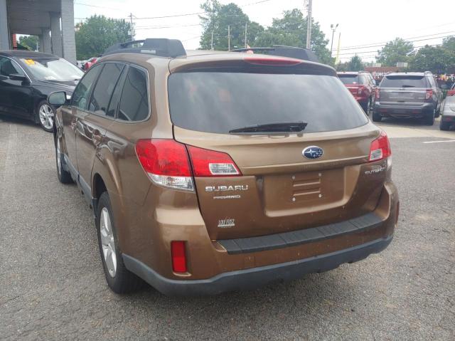 Photo 2 VIN: 4S4BRCCC2B1336344 - SUBARU OUTBACK 2. 