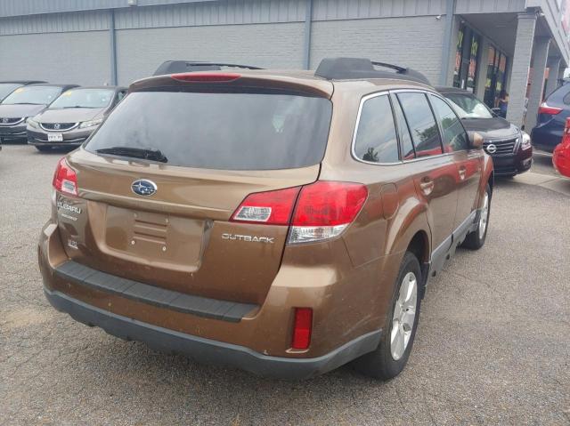 Photo 3 VIN: 4S4BRCCC2B1336344 - SUBARU OUTBACK 2. 