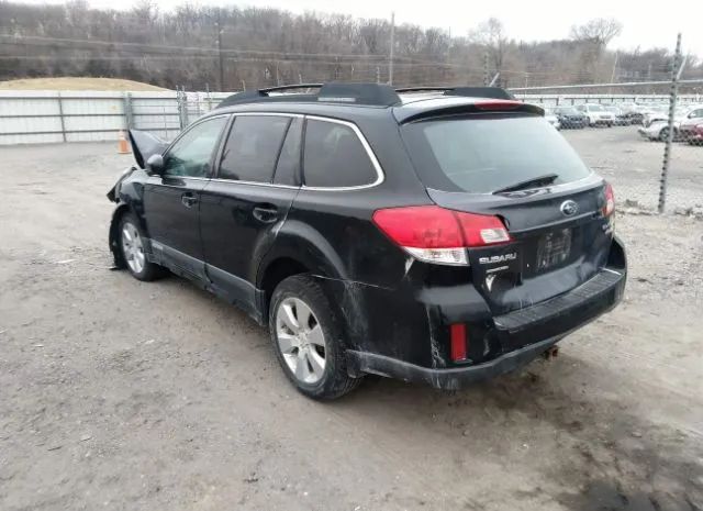 Photo 2 VIN: 4S4BRCCC2B3355545 - SUBARU OUTBACK 