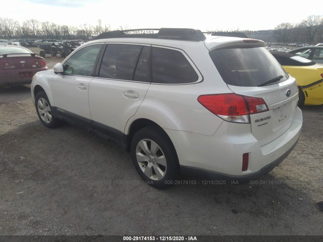 Photo 2 VIN: 4S4BRCCC2B3368232 - SUBARU OUTBACK 