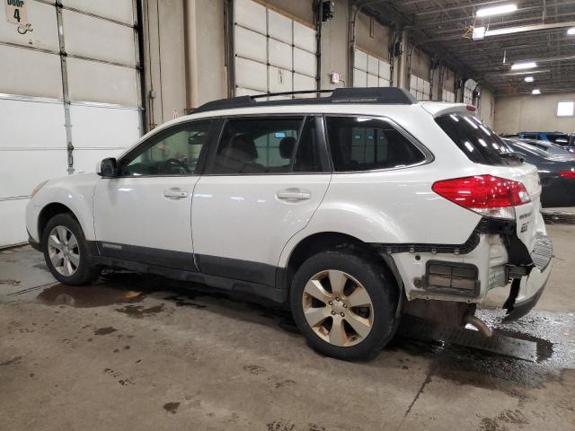 Photo 1 VIN: 4S4BRCCC2B3370157 - SUBARU OUTBACK 2. 