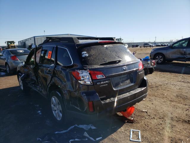 Photo 2 VIN: 4S4BRCCC2B3397620 - SUBARU OUTBACK 2. 