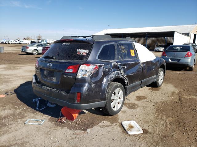 Photo 3 VIN: 4S4BRCCC2B3397620 - SUBARU OUTBACK 2. 