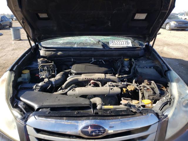 Photo 6 VIN: 4S4BRCCC2B3397620 - SUBARU OUTBACK 2. 