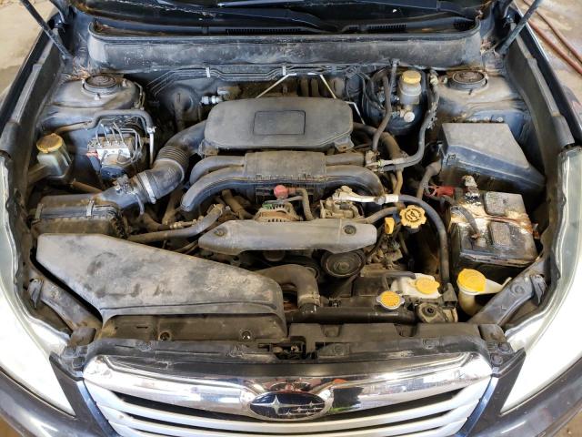 Photo 11 VIN: 4S4BRCCC2B3412844 - SUBARU OUTBACK 2. 