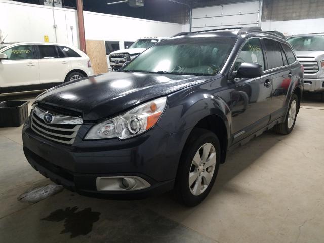 Photo 1 VIN: 4S4BRCCC2B3418675 - SUBARU OUTBACK 2. 