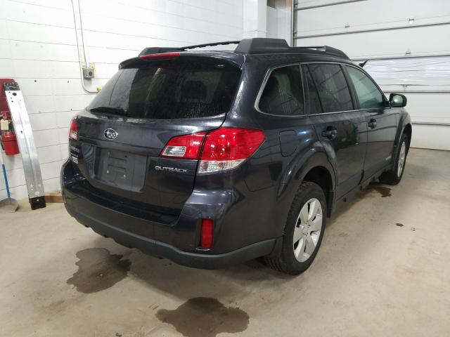 Photo 3 VIN: 4S4BRCCC2B3418675 - SUBARU OUTBACK 2. 