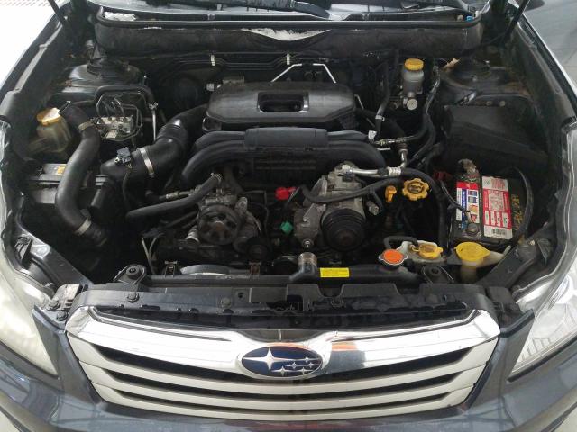 Photo 6 VIN: 4S4BRCCC2B3418675 - SUBARU OUTBACK 2. 