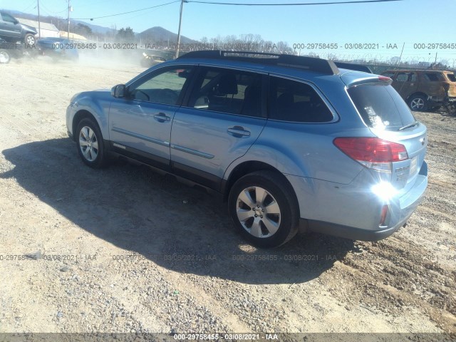 Photo 2 VIN: 4S4BRCCC2C3256242 - SUBARU OUTBACK 