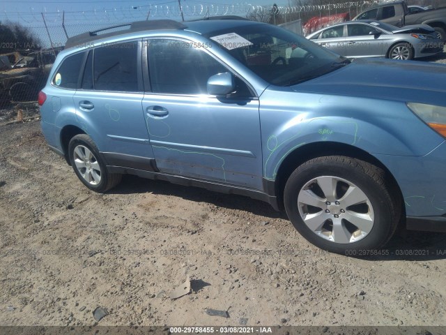 Photo 5 VIN: 4S4BRCCC2C3256242 - SUBARU OUTBACK 