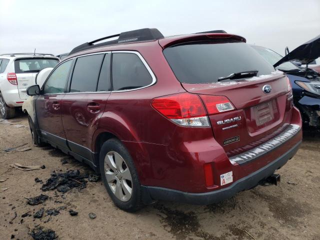 Photo 1 VIN: 4S4BRCCC2C3287846 - SUBARU OUTBACK 