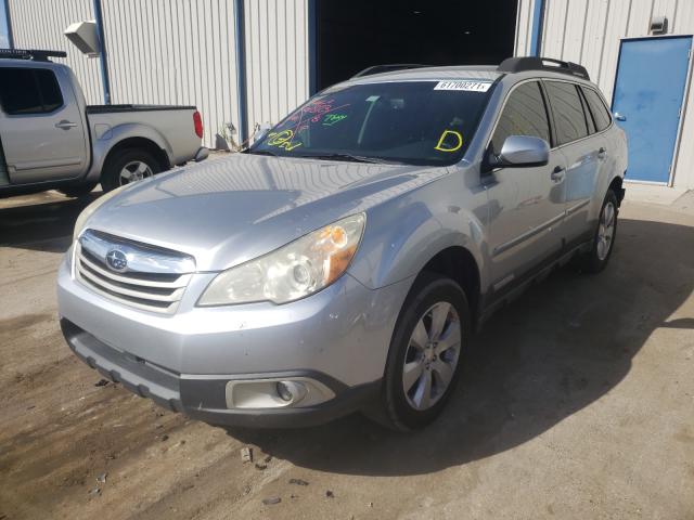 Photo 1 VIN: 4S4BRCCC2C3297048 - SUBARU OUTBACK 2. 