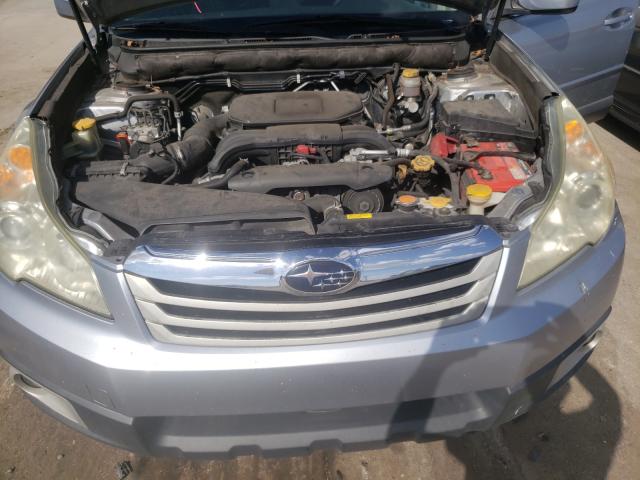 Photo 6 VIN: 4S4BRCCC2C3297048 - SUBARU OUTBACK 2. 